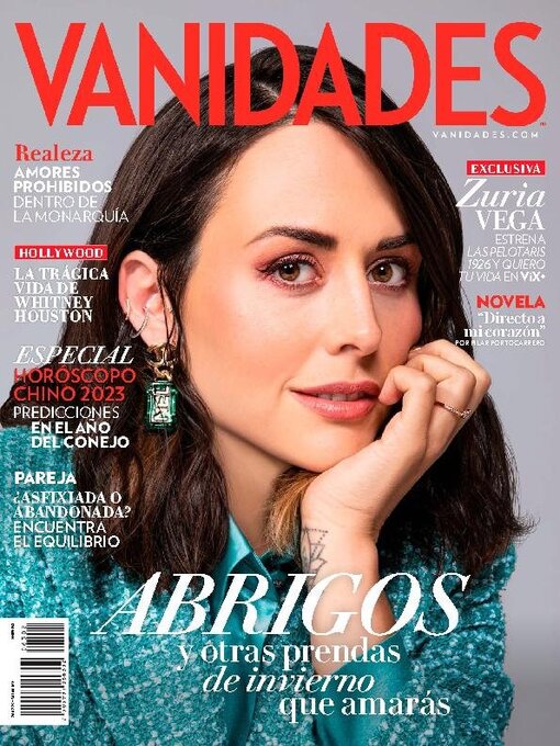 Title details for Vanidades México by Editorial Televisa SA de CV - Available